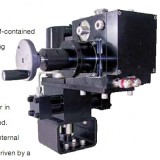 Rexa Xpac rotary actuator X2R100000
